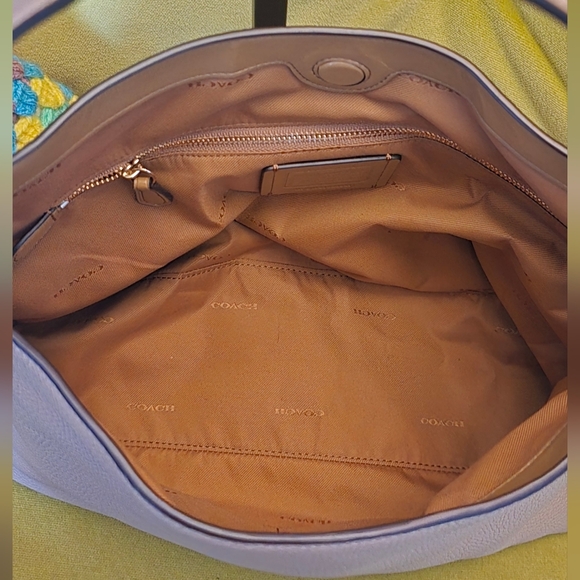 Coach Laurel Shoulder Bag (24947) - Picture 5 of 6